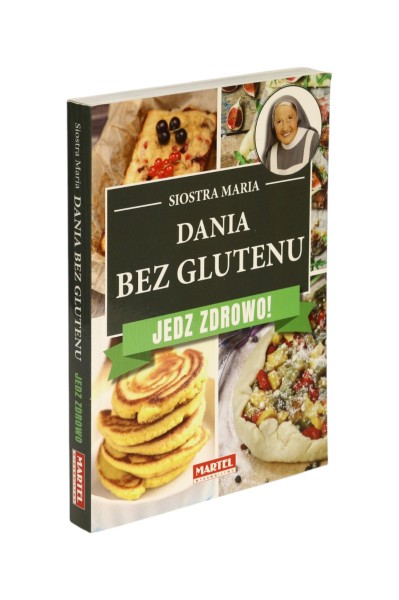 Dania bez glutenu Siostra Maria