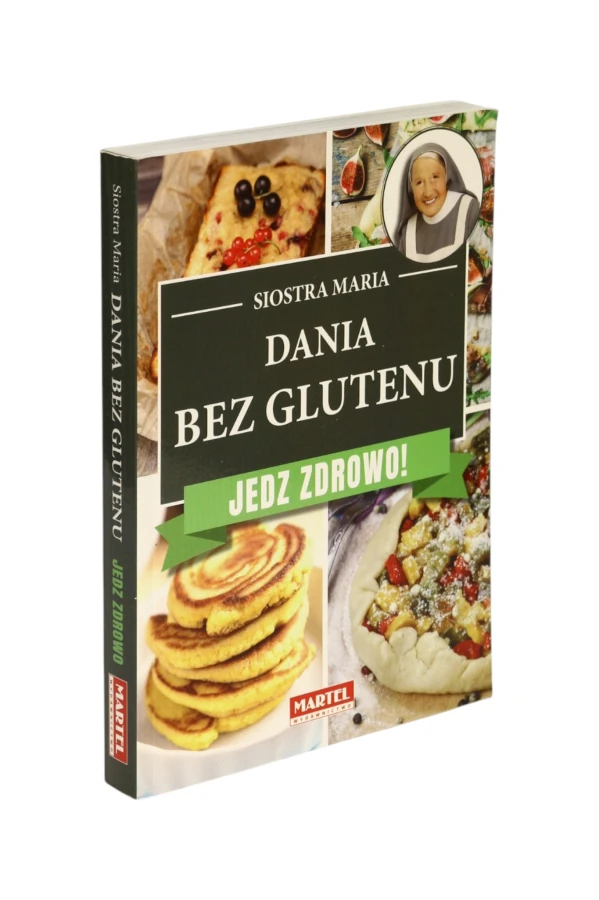 Dania bez glutenu Siostra Maria