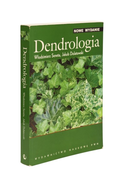 Dendrologia nowe wydanie  Seneta, Dolatowski