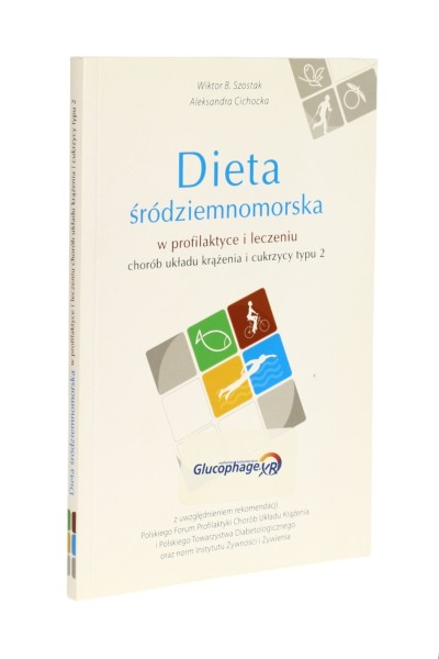 Dieta śródziemnomorska  Szostak, Cichocka