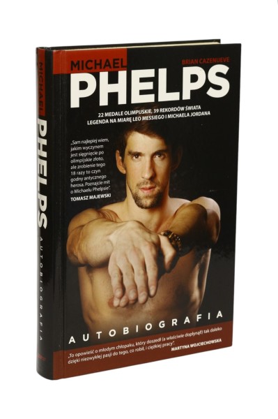 Michael Phelps Autobiografia Cazenueve