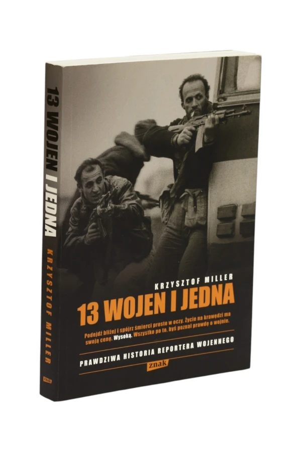 13 wojen i jedna Miller