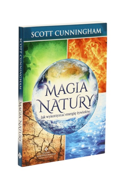 Magia natury Scott Cunningham