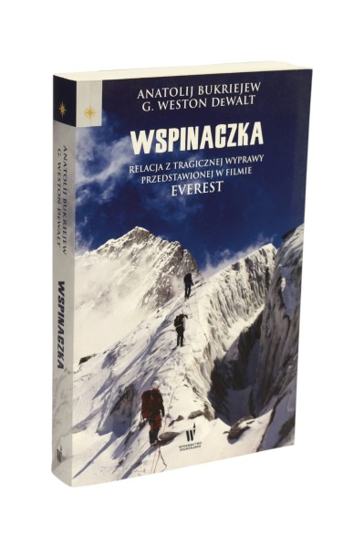 Wspinaczka Anatolij Bukriejew