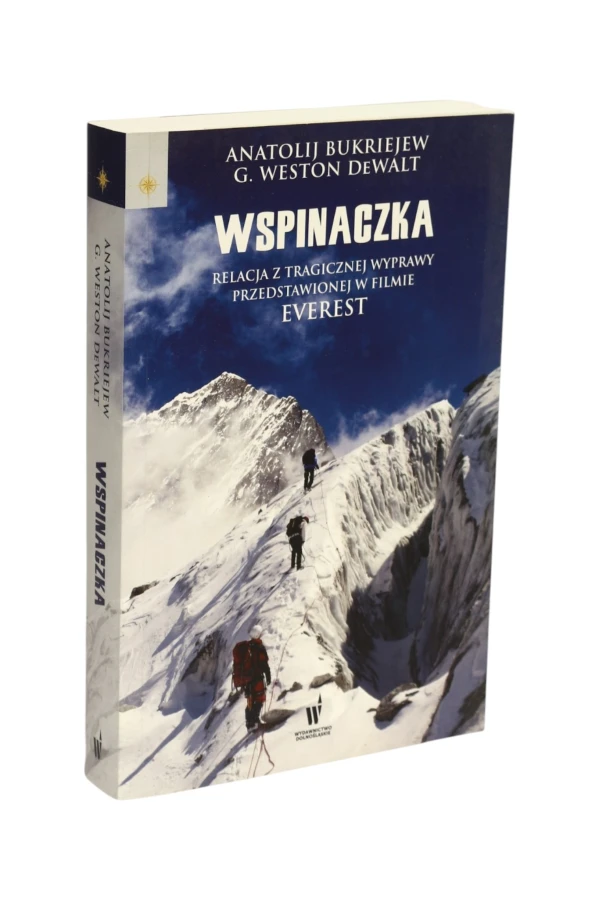 Wspinaczka Anatolij Bukriejew