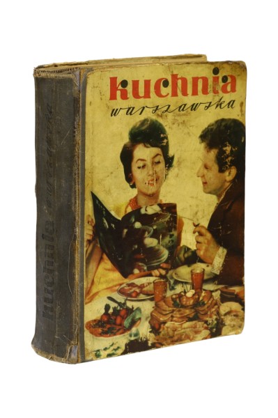 Kuchnia warszawska Praca zbiorowa