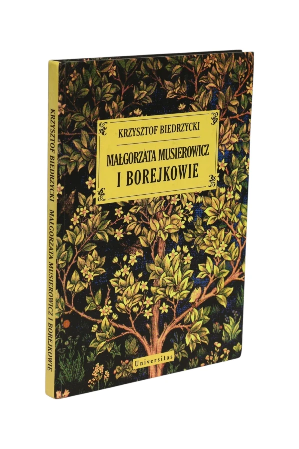 Małgorzata Musierowicz i Borejkowie Krzysztof Biedrzycki