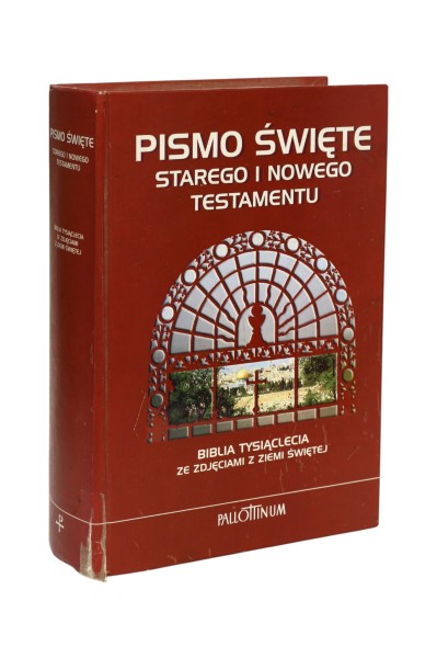 Pismo święte Starego i Nowego Testamentu