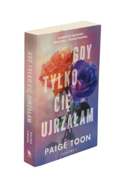 Gdy tylko Cię ujrzałam Paige Toon
