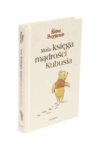Kubuś i Przyjaciele Mała księga mądrości Kubusia