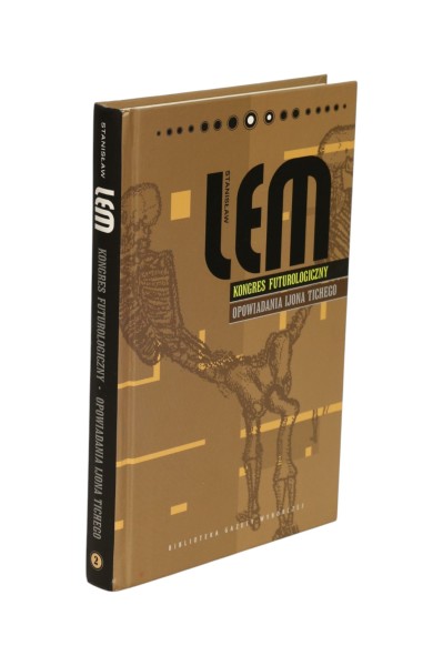 Kongres futurologiczny Stanisław Lem