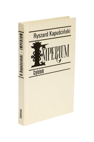 Imperium Ryszard Kapuściński