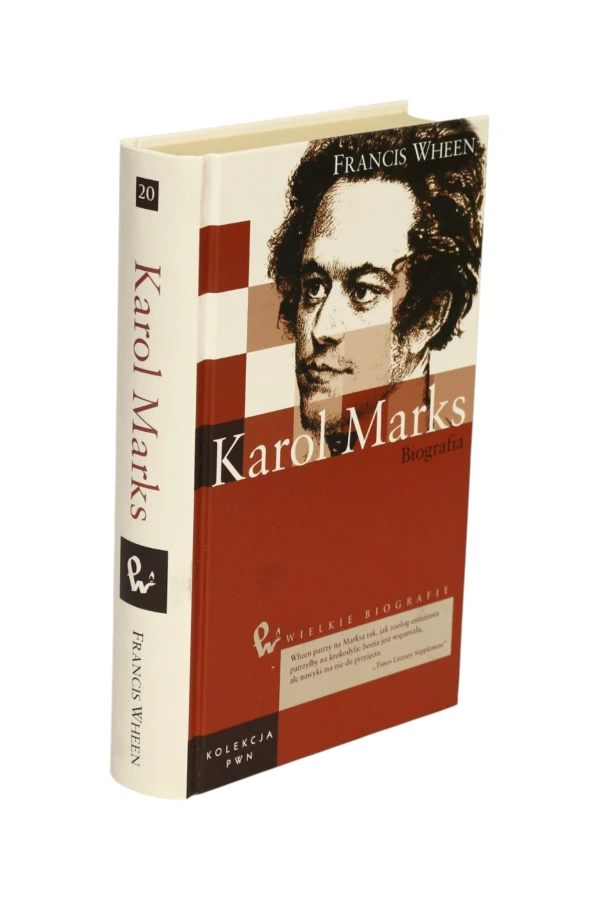 Karol Marks Biografia Francis Wheen