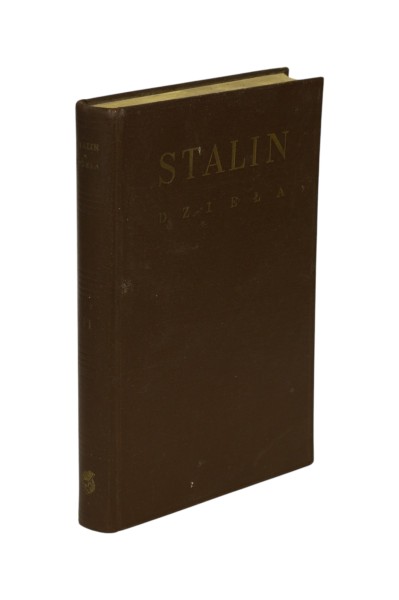 Dzieła Tom II 1928 - marzec 1929 J.W. Stalin