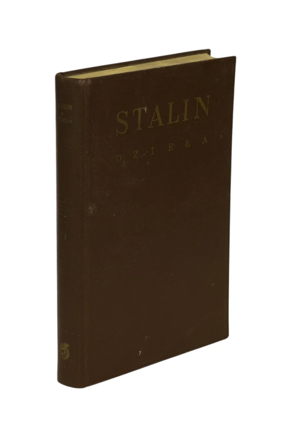 Dzieła Tom II 1928 - marzec 1929 J.W. Stalin