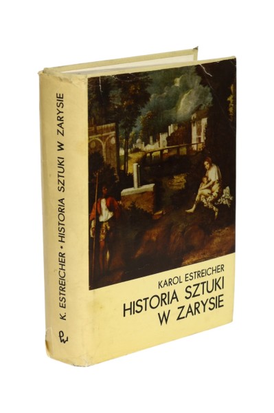 Historia sztuki w zarysie Estreicher