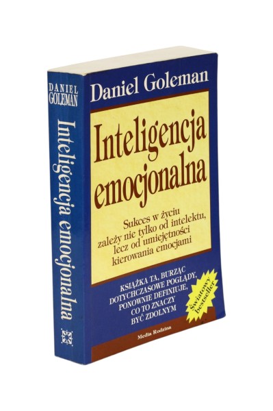 Inteligencja emocjonalna Goleman