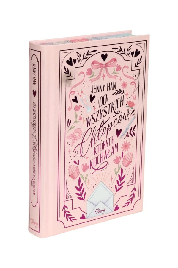 Do wszystkich Chłopców, których kochałam Jenny Han