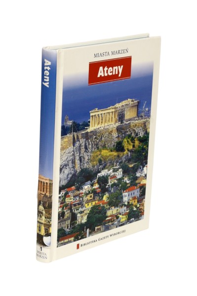 Miasta marzeń Ateny