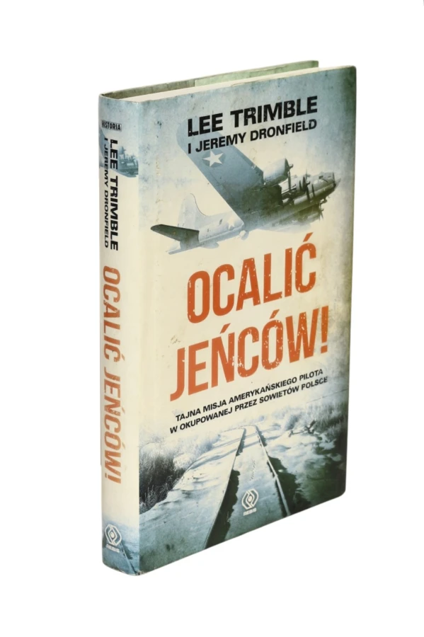 Ocalić jeńców! Lee Trimble