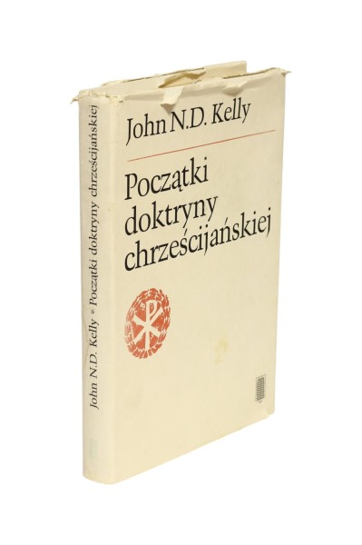 Początki doktryny chrześcijańskiej Kelly