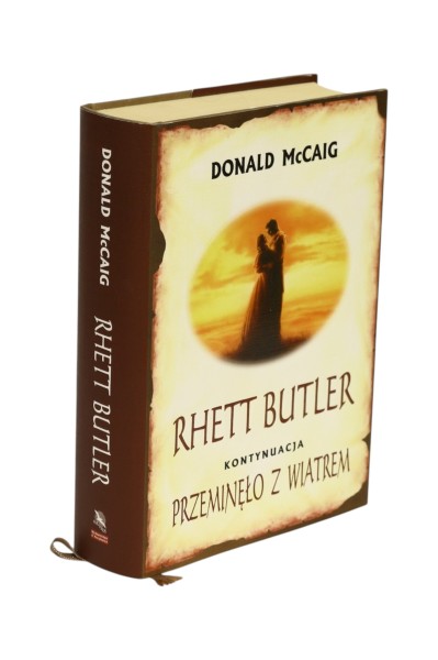 Rhett Butler Donald McCaig