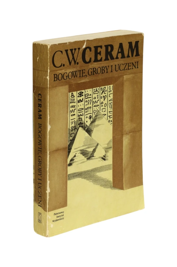 Bogowie, groby i uczeni Ceram