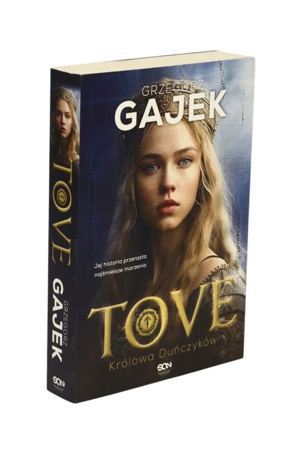 Tove Królowa Duńczyków Grzegorz Gajek