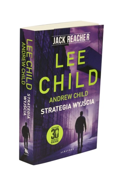 Strategia wyjścia Lee Child