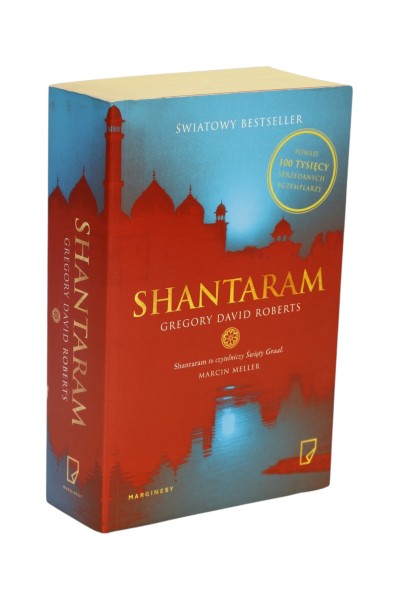 Shantaram Gregory David Roberts