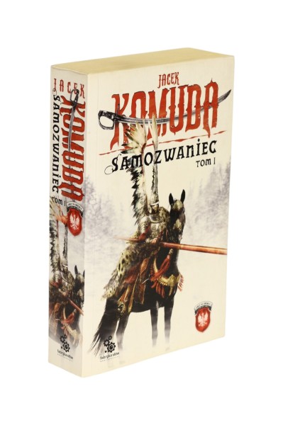 Samozwaniec Tom 1 Jacek Komuda