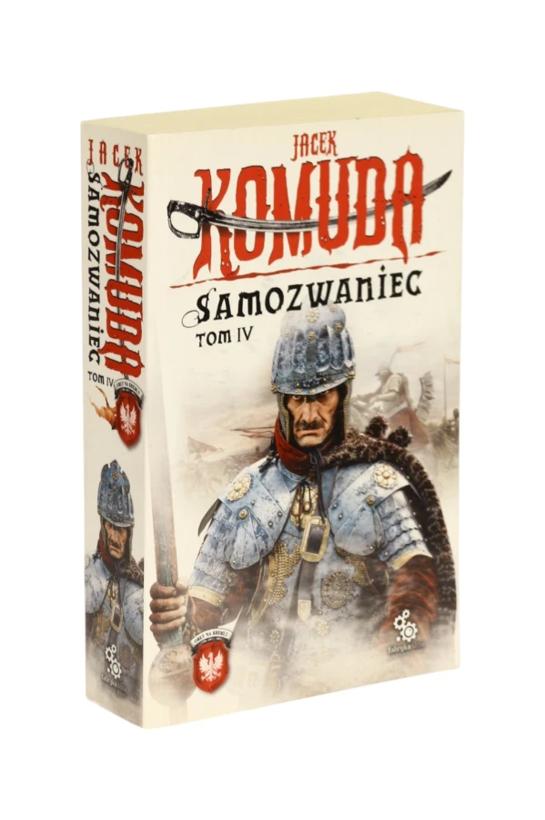 Samozwaniec Tom 4 Jacek Komuda