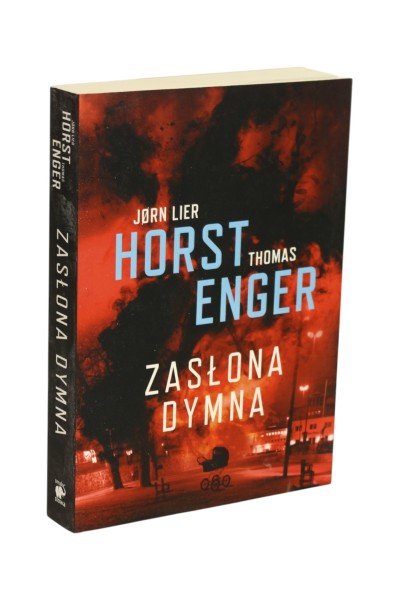 Zasłona dymna Jorn Lier Horst