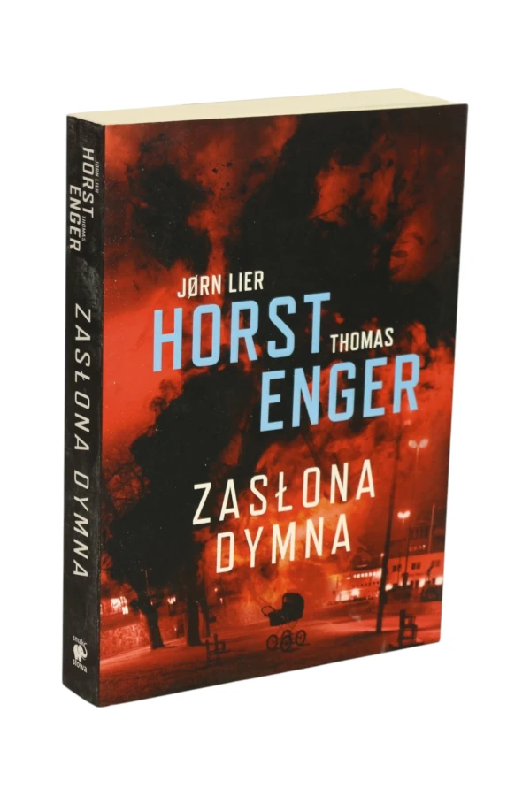 Zasłona dymna Jorn Lier Horst
