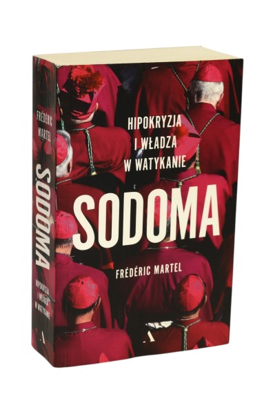 Sodoma Frederic Martel