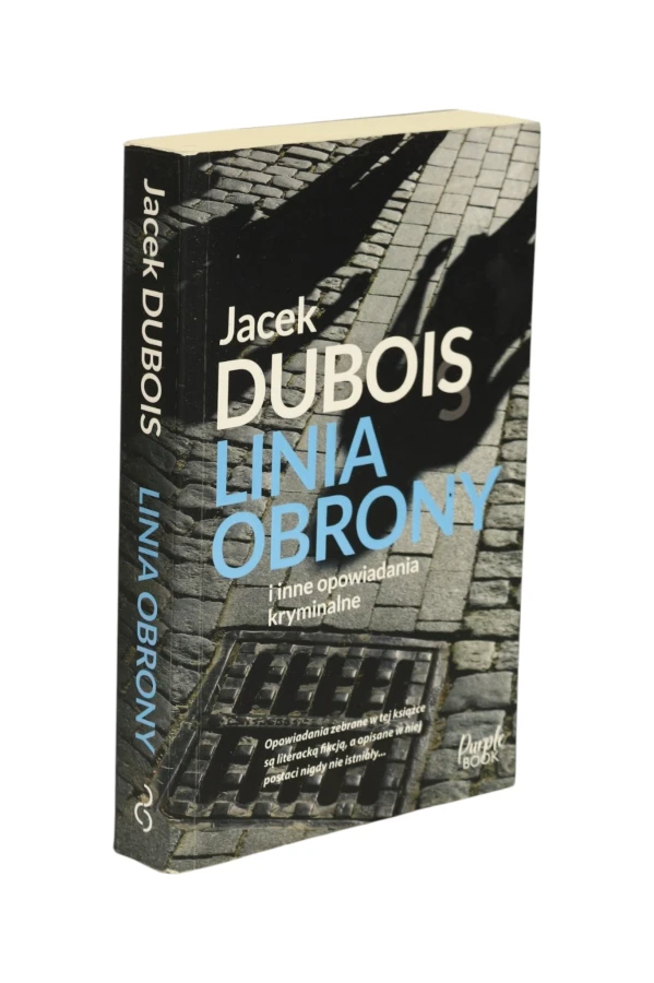Linia obrony Jacek Dubois