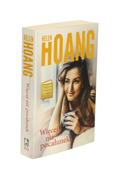 Więcej niż pocałunek Helen Hoang
