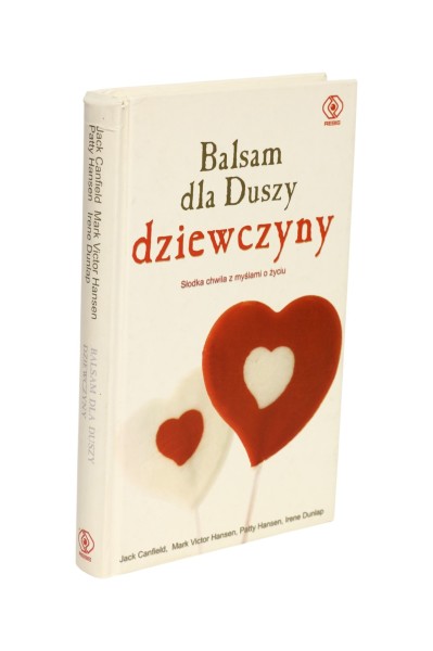 Balsam dla duszy dziewczyny Canfield