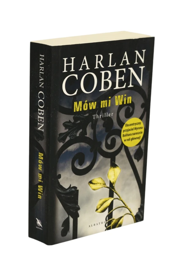 Mów mi Win Coben