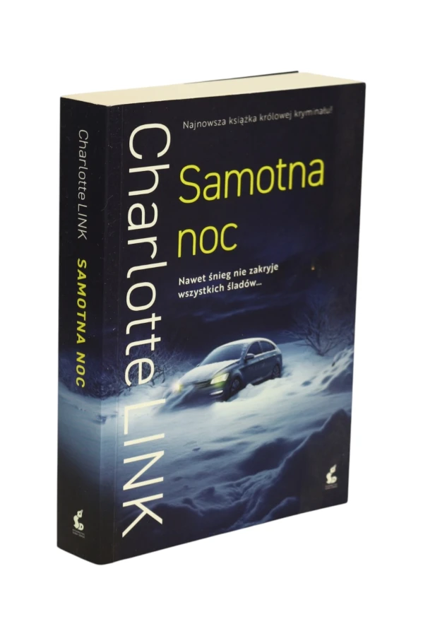 Samotna noc Charlotte Link