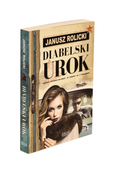 Diabelski urok Janusz Rolicki
