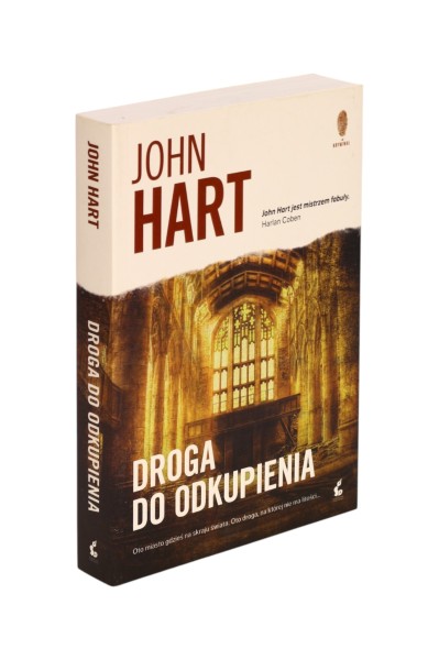 Droga do odkupienia John Hart