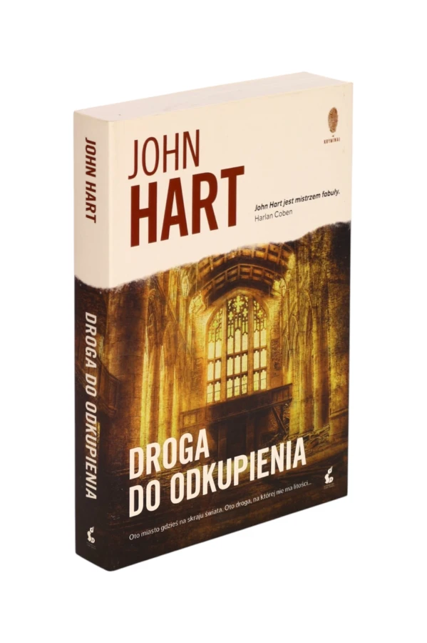 Droga do odkupienia John Hart