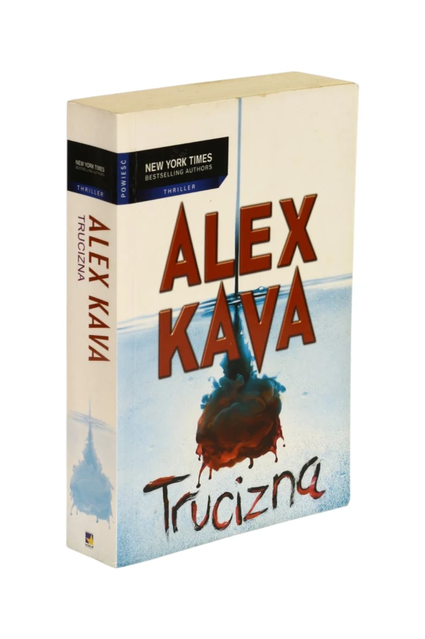 Trucizna Alex Kava