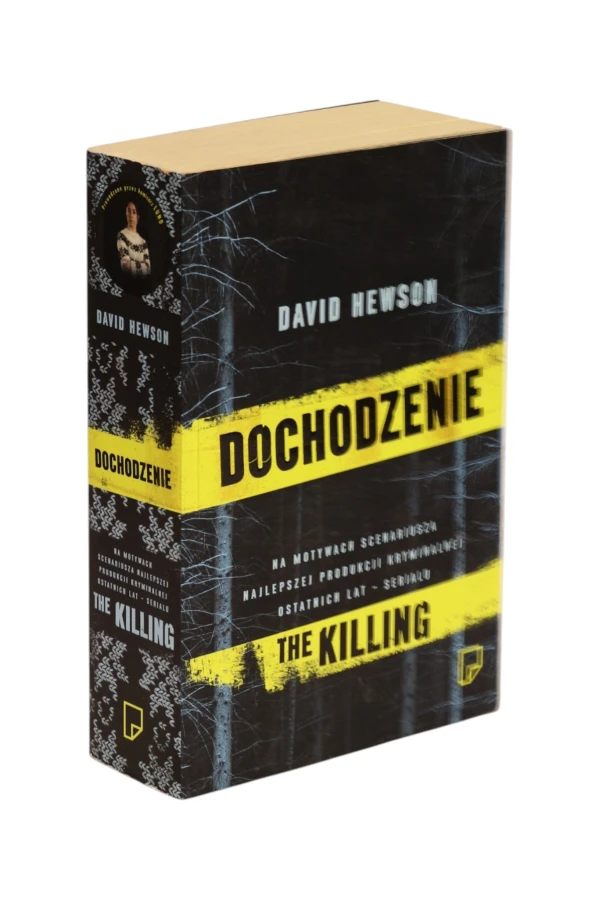 Dochodzenie David Hewson
