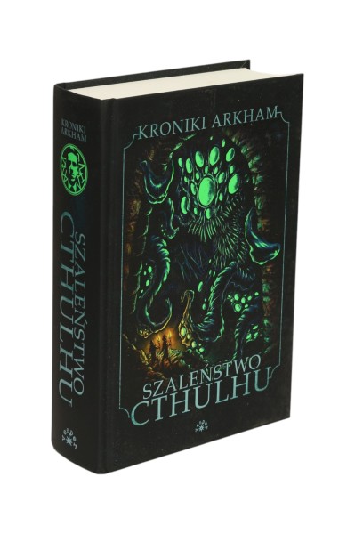 Szaleństwo Cthulhu Kroniki  Arkham