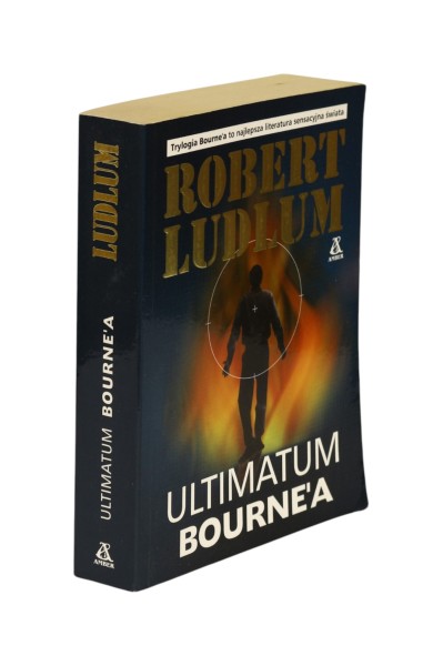 Ultimatum Bourne'a Ludlum