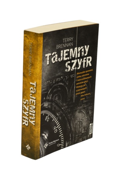 Tajemny szyfr Terry Brennan