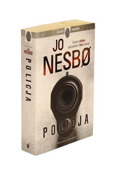 Policja Jo Nesbo 2013 r.