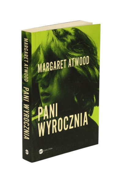 Pani wyrocznia Margaret Atwood